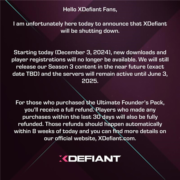 XDefiant