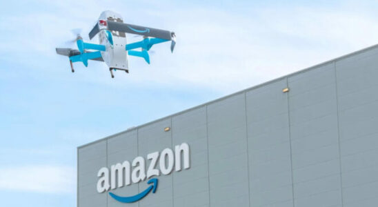 1733503186 Amazon completes first drone delivery in Italy