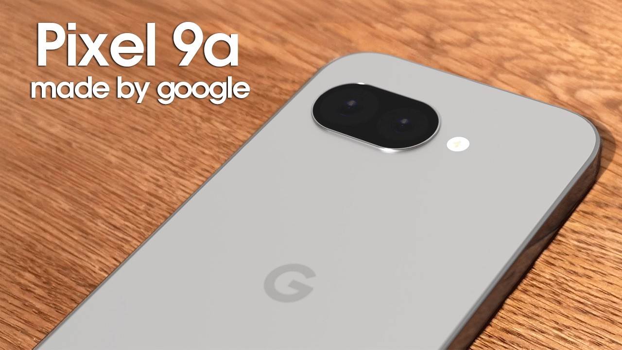 1733591466 298 Google Pixel 9a Design and Release Date Announced Here are