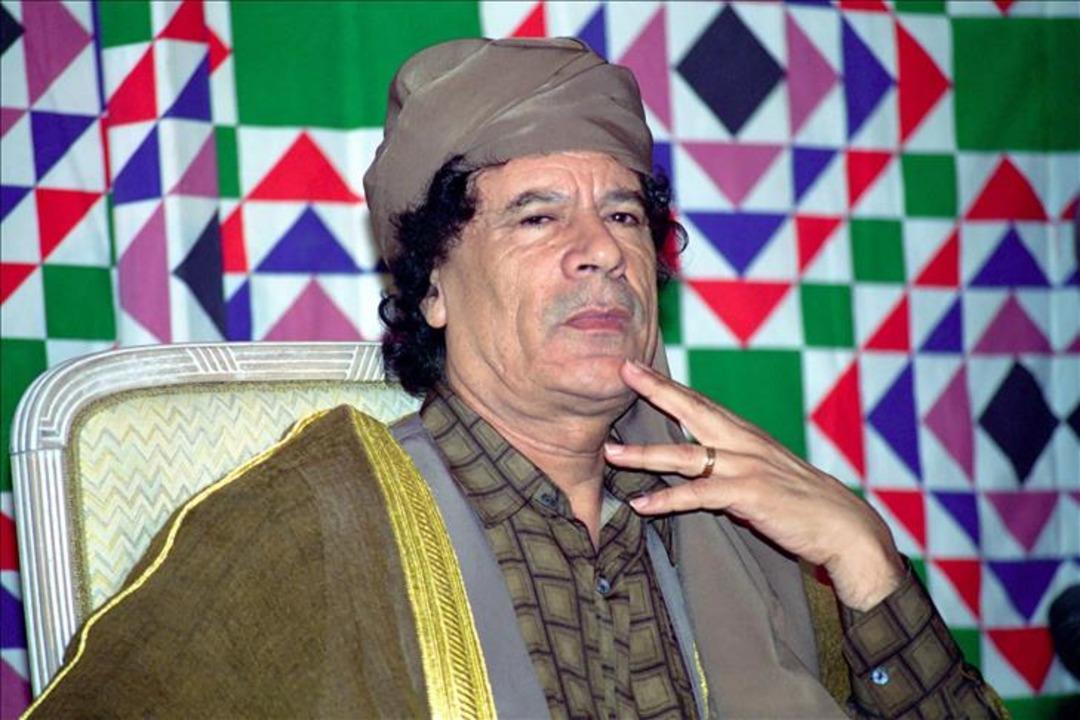 Gaddafi