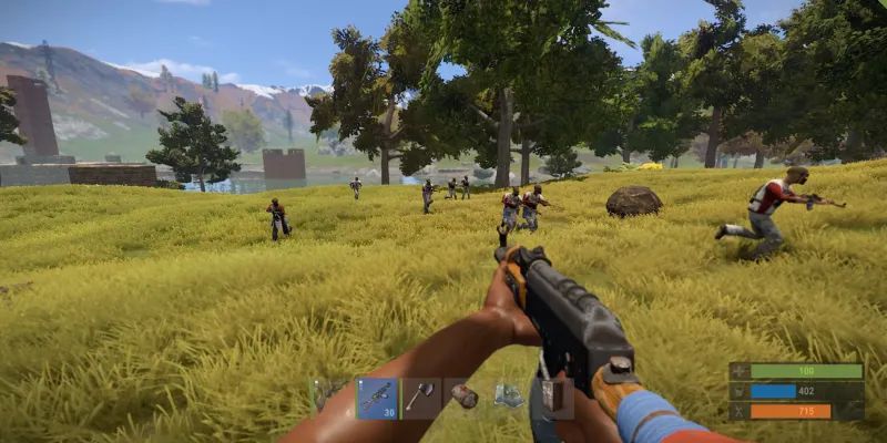 Rust System Requirements - 5