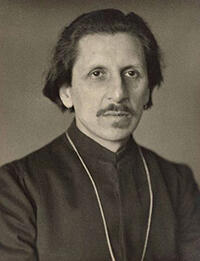 Ananda Coomaraswamy (1877-1947).