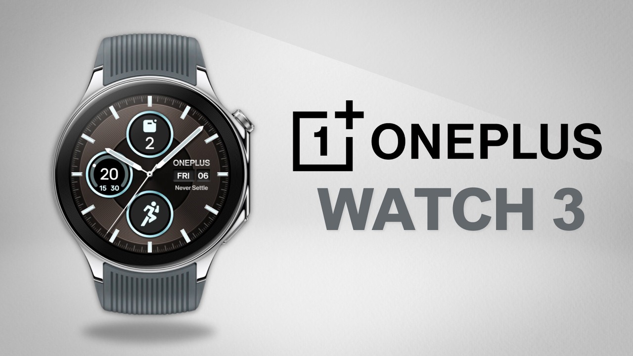 1734813762 149 OnePlus Watch 3 Design Revealed Here Are the Expected Features