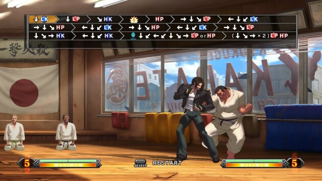 The King of Fighters XIII: Global Match