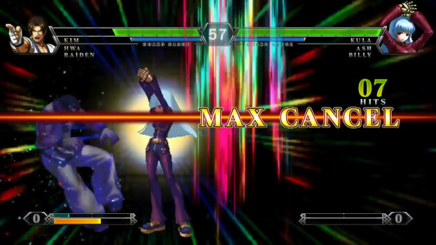 The King of Fighters XIII: Global Match