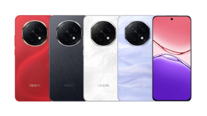 1735034057 525 OPPO A5 Pro officially unveiled