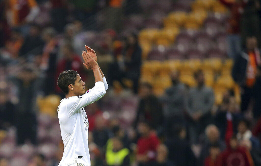 Raphaël Varane.