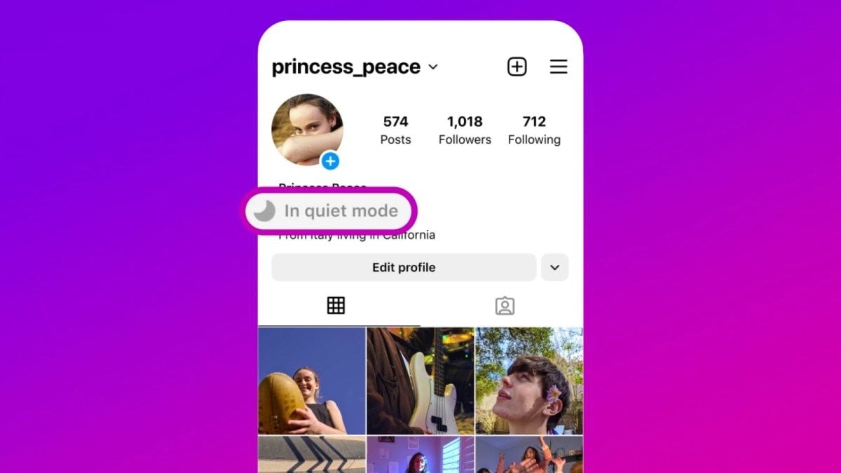 What is Instagram Quiet Mode and How to Use It