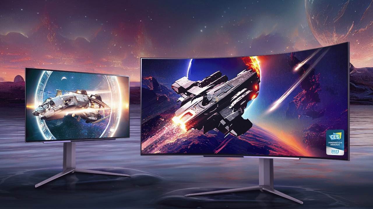 1735577109 814 Bendable Gaming Monitor LG UltraGear 45GX990A is Coming