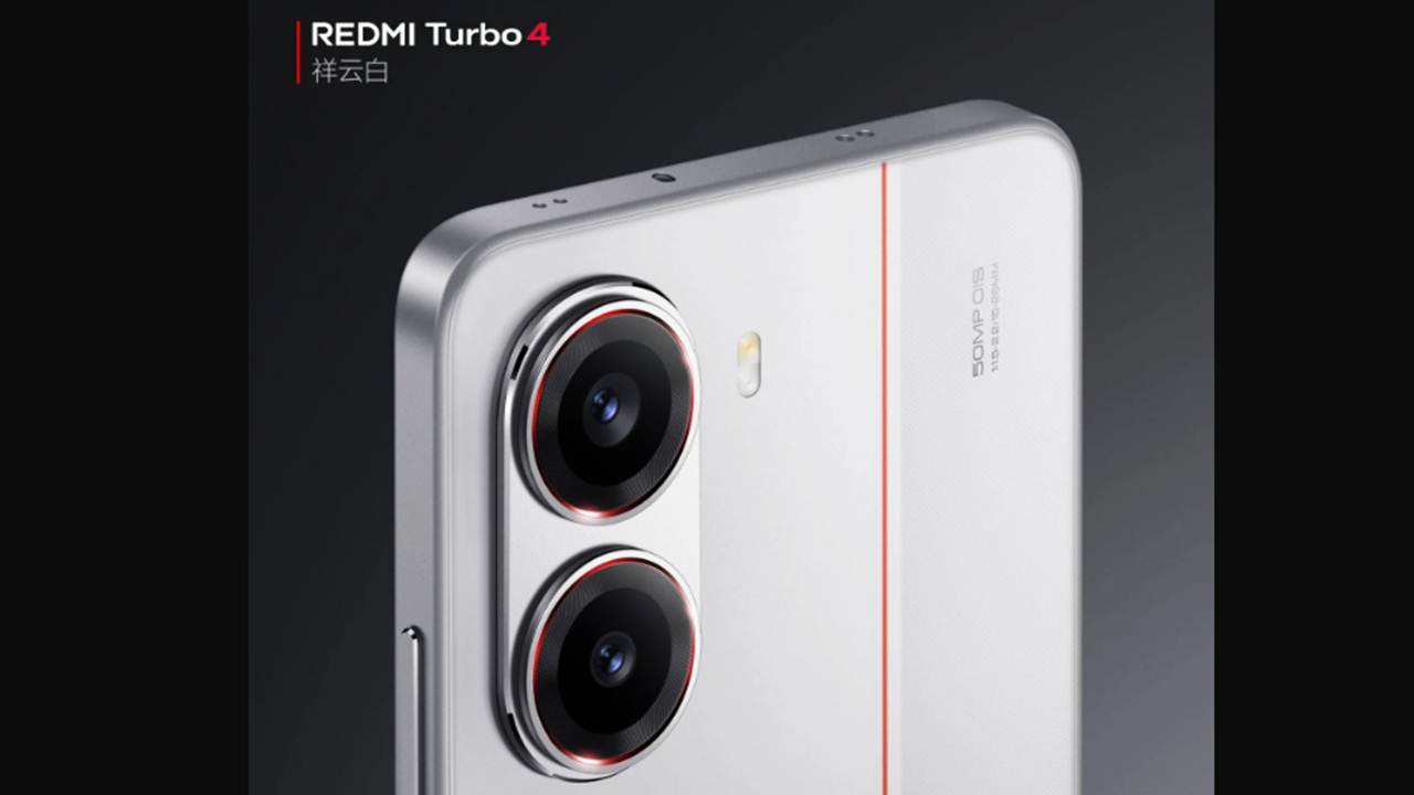 1735594546 9 Redmi Turbo 4 Comes with Dimensity 8400 Ultra