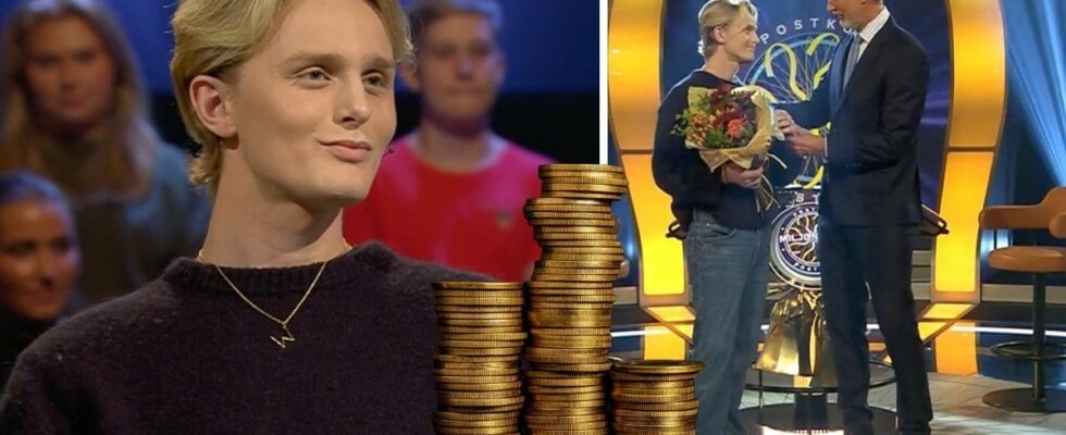 19 year old won the Postcode millionaire this is how he