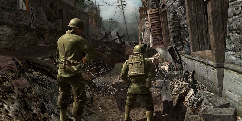 3 Classic Call of Duty Games Coming to Xbox Game