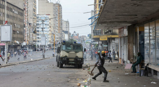 50 days after the presidential election the protest continues