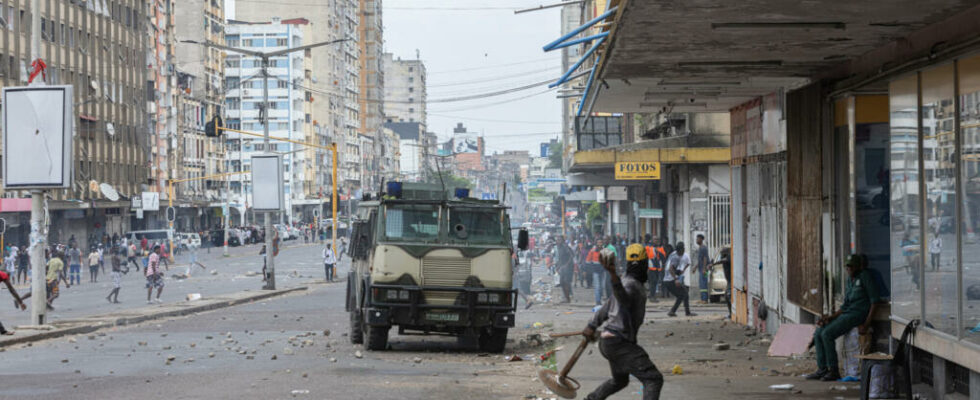 50 days after the presidential election the protest continues