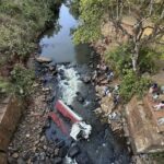 71 dead after vehicle falls into Gelana river