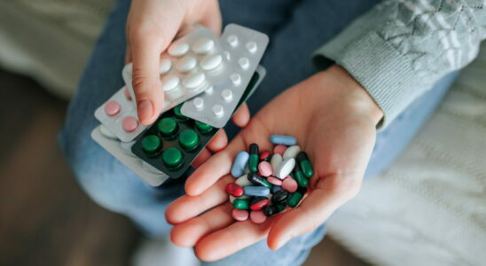 88 medications to avoid in France the new 2025 list