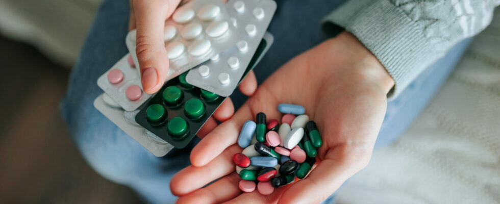 88 medications to avoid in France the new 2025 list