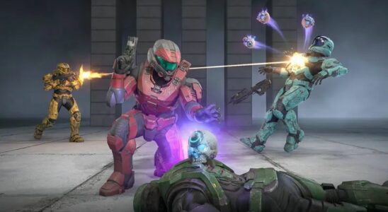 90 GB Leak of Halo Series Revealed