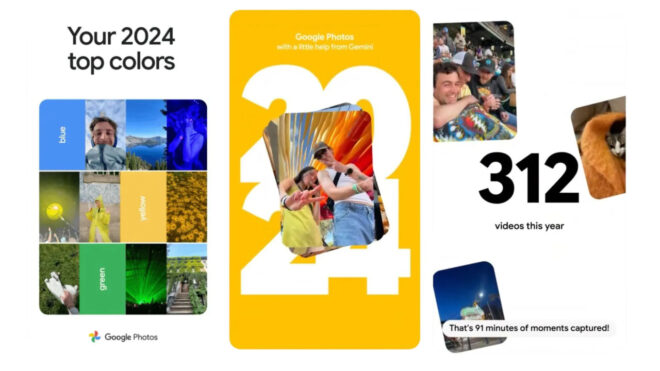 A 2024 summary has arrived for Google Photos