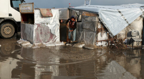 A destroyed health system the health of Gazans in danger