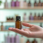 A drop of this essential oil is enough to relieve