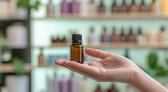 A drop of this essential oil is enough to relieve