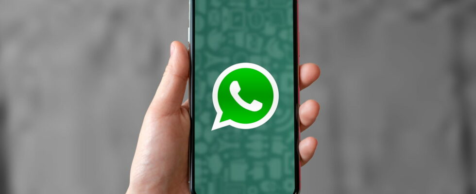 A massive end of service WhatsApp will stop working on