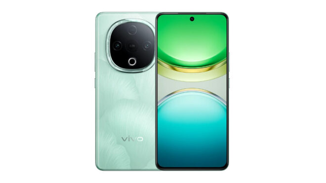 A new Vivo Y300 5G model is coming