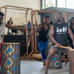 Abass Zein stages a Mandingo opera around King Sundiata