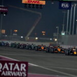 Abu Dhabi GP Without Ocon what time can you follow