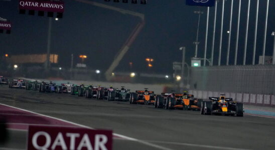 Abu Dhabi GP Without Ocon what time can you follow