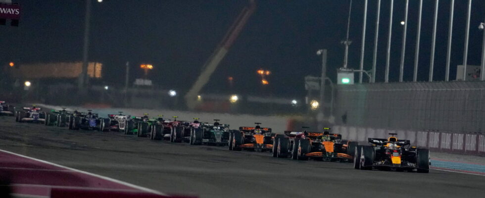 Abu Dhabi GP Without Ocon what time can you follow