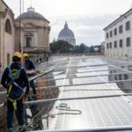 Acea Vatican Museums increasingly green