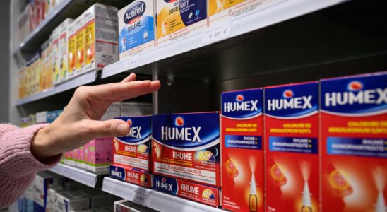 Actifed Humex… Why these anti cold treatments will be banned over