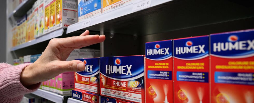 Actifed Humex… Why these anti cold treatments will be banned over