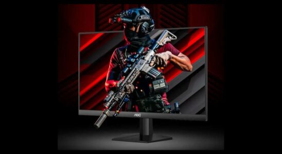 Affordable AOC Gaming Monitor is on Sale Here are its