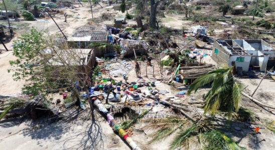 After devastating Mayotte Cyclone Chido also causes heavy losses in