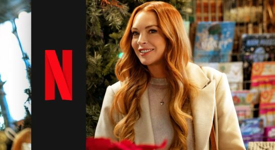 After the Netflix hit Our Little Secret Lindsay Lohan is