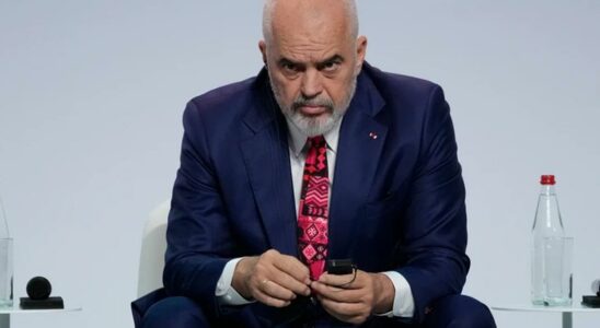 Albanian Prime Minister announced TikTok is being blocked Its just