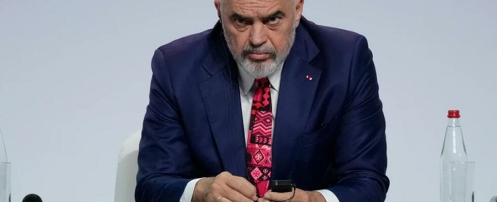 Albanian Prime Minister announced TikTok is being blocked Its just