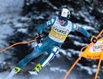 Alexis Monney raced to victory in Bormio Elian Lehtos best