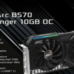 All details for Intel Arc B570 and Arc B580 leaked