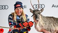 Alpine skiing star Shiffrin had an unexpected operation Sports