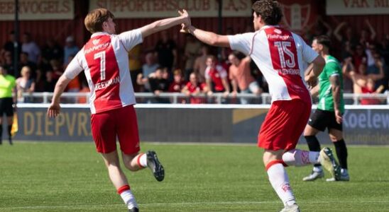 Amateur football two regional derbies and many top players