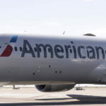 American Airlines why were flights suspended in the United States