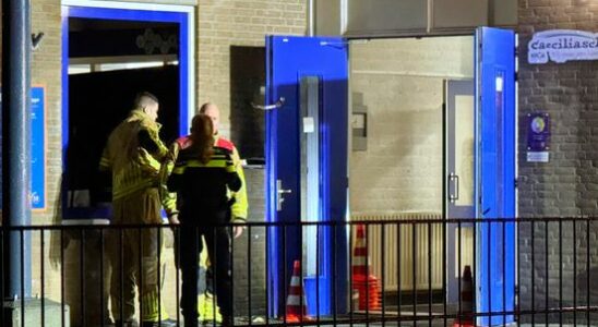 Amersfoort primary school still closed after fire