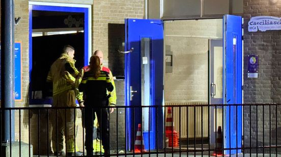 Amersfoort primary school still closed after fire