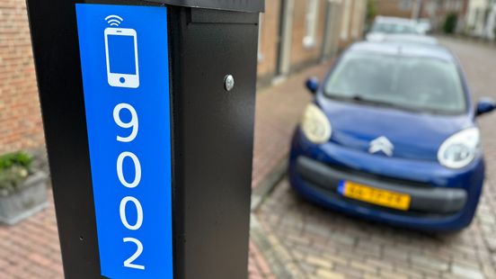 Amersfoort will introduce paid parking in large parts of the