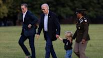 Analysis Biden pardoned his son making it easy for Trump