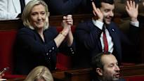 Analysis Marine Le Pens real goal is to topple the